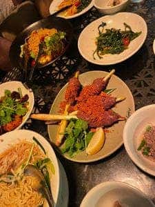 モンスーンカフェ 代官山