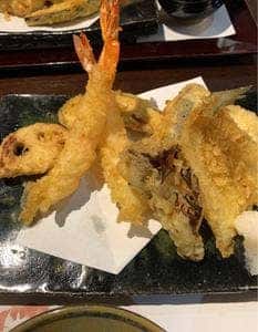 天麩羅 りんどう