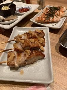 炭火居酒屋まる 一番町店