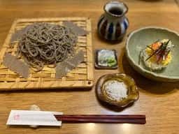 手打ち蕎麦・鮨 いまふく