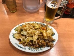 日高屋 日暮里東口店