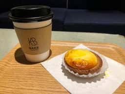 BAKE CHEESE TART 自由が丘店