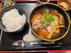 河内鴨専門店 橙