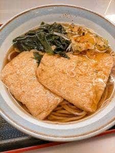 笠置そば内神田店