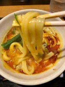 カレーうどん 千吉 自由が丘店