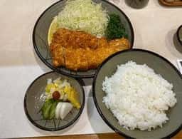 とんかつ美とん