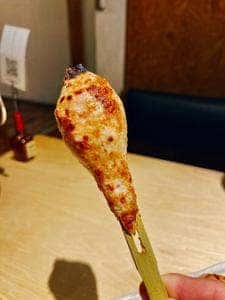 串焼まつすけ 大名本店