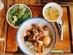 吉祥寺 台湾カフェ 月和茶