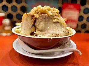 ラーメン男塾‼ 蒲生4丁目店