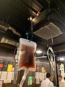 鶴橋ドラム缶韓国焼肉ソソモン