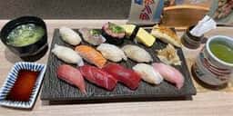 鮨処 写楽 銀座第一店