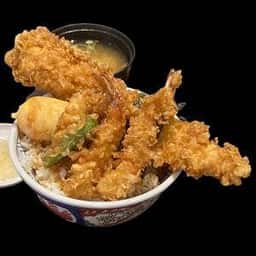 日本橋天丼 金子半之助 ダイバーシティ東京店
