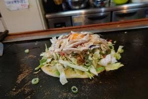 お好み焼ゆきよし