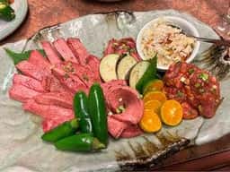 焼肉 じもんじゅ