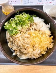 釜揚げうどん みやび
