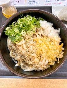 釜揚げうどん みやび