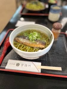 京料理 宇治川