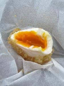 軽食スタンド 桃太郎 ほったらかし温泉