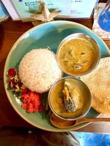 Curry & Spice 青い鳥