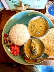 Curry & Spice 青い鳥