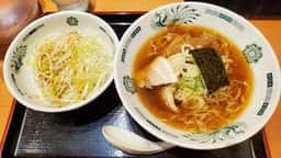 日高屋 三鷹南口中央通店