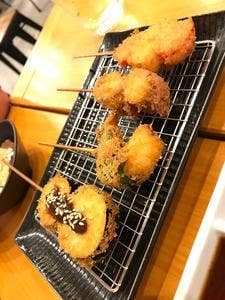 串揚げ COZYダイナー