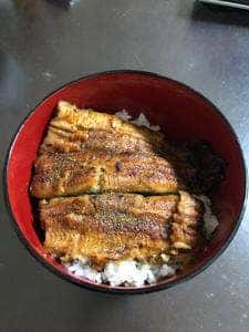 うなぎ日本一 東武百貨店池袋本館店