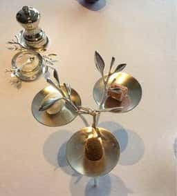 Dominique Bouchet Kyoto Le Teppanyaki