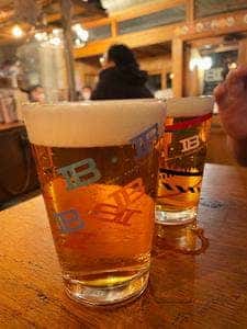 CRAFT BEER BAR IBREW AKIHABARA