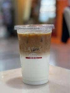 Caffe LAT.25° 品川駅店