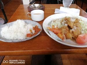 ポエジー珈琲館