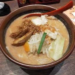 麺場 田所商店 江戸NOREN