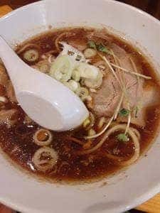らぁー麺 一歩