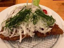 とんかつ とし峰