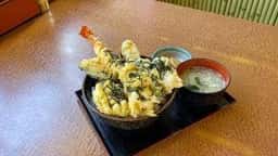 塩天丼