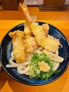 堺うどん ちはや