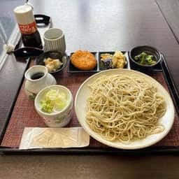 手打ちそば 和楽