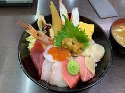 海鮮丼 まるきた 2号店