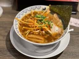 東京豚骨拉麺 ばんから 立川北口店