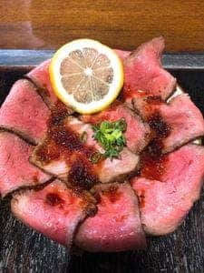 鉄板焼 阿蘇まーぼー