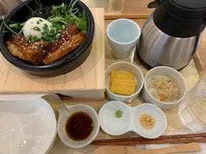 東京だし茶漬けこめから 志木店