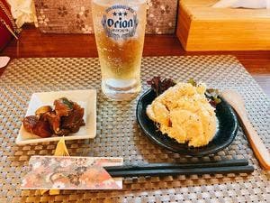 石垣島 食堂 酒晴