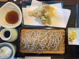 手打ちそば 舞扇