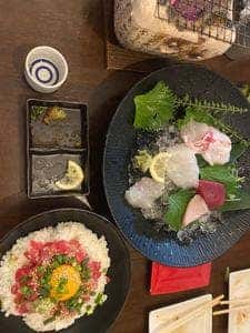 燻製と石巻の魚 ビアガーデン魚徳 池袋本店 池袋