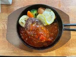 ハンバーグレストラン ルル