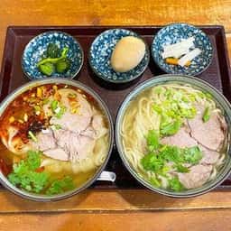 耶曼牛肉麺