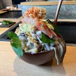 月島もんじゃ こぼれや 結