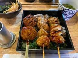 やきとり家 すみれ 門前仲町店