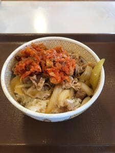 すき家 152号浜北内野店