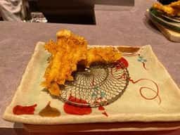 天ぷら なかざわ